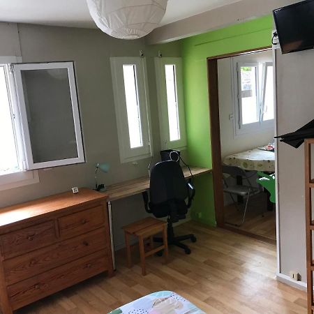 דירות Studio Dinan Centre מראה חיצוני תמונה