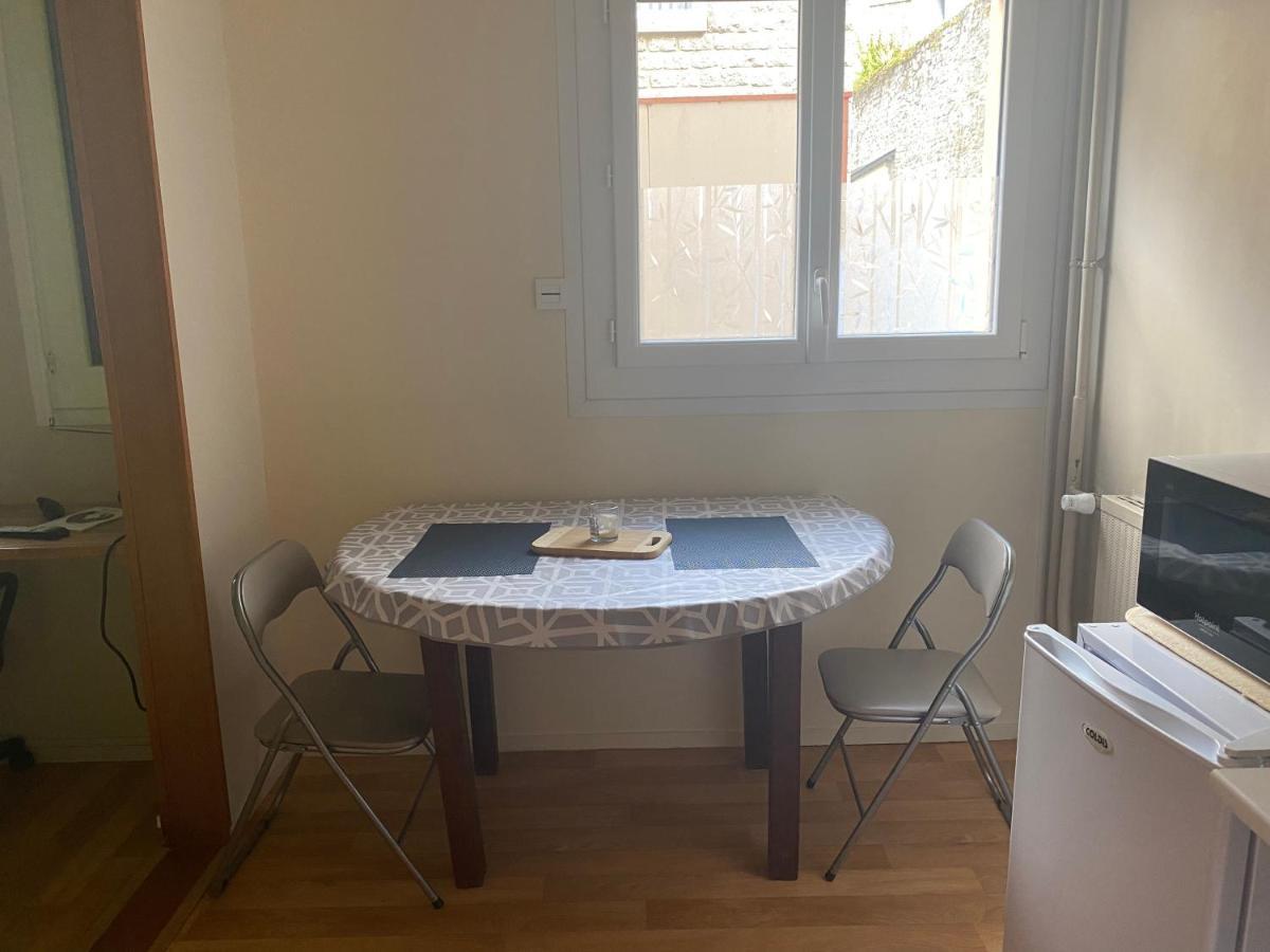 דירות Studio Dinan Centre מראה חיצוני תמונה